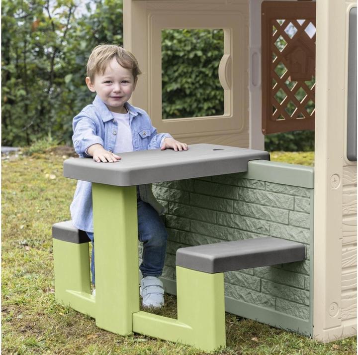 Produktbild Smoby Life Spielhaus Zubehör Picknicktis