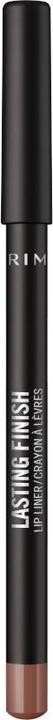 Actual product image Rimmel London LASTING FINISH 8H lip liner #705 (705 Cappuccino)