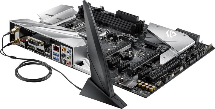 Produktbild ASUS Rog Strix Z370-E Gaming (LGA 1151, Intel Z370, ATX)