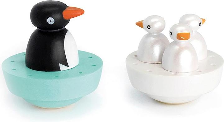 Image du produit Trousselier Boîte à musique magnétique avec pingouins dansants