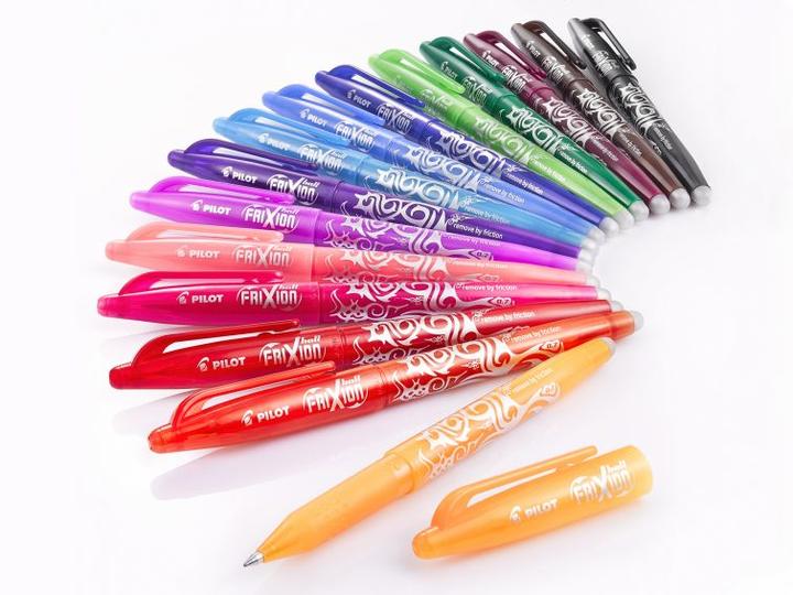 Image du produit Pilot FriXion Boule (Noir, 1 x)