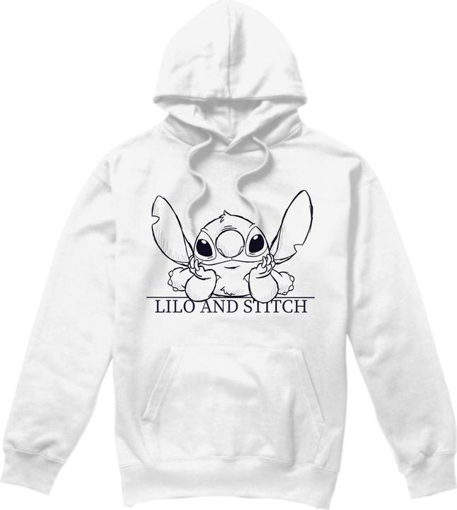 Produktbild Lilo & Stitch Kapuzenpullover (M)