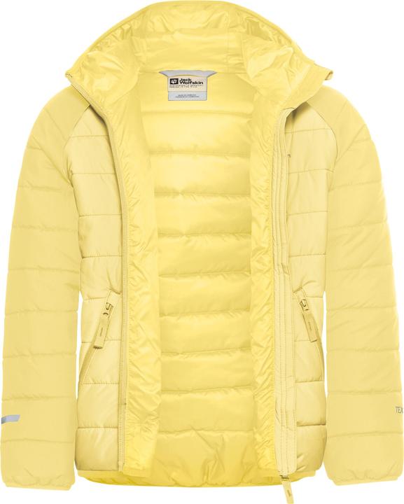 Actual product image Jack Wolfskin Zenon Jkt Kids (92)