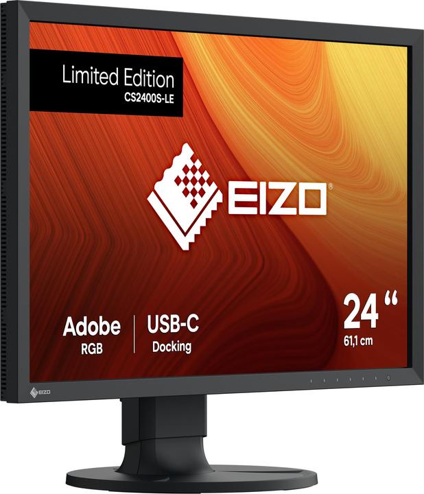 Image du produit Eizo ColorEdge CS2400S-LE (1920 x 1200 pixels, 24.10")
