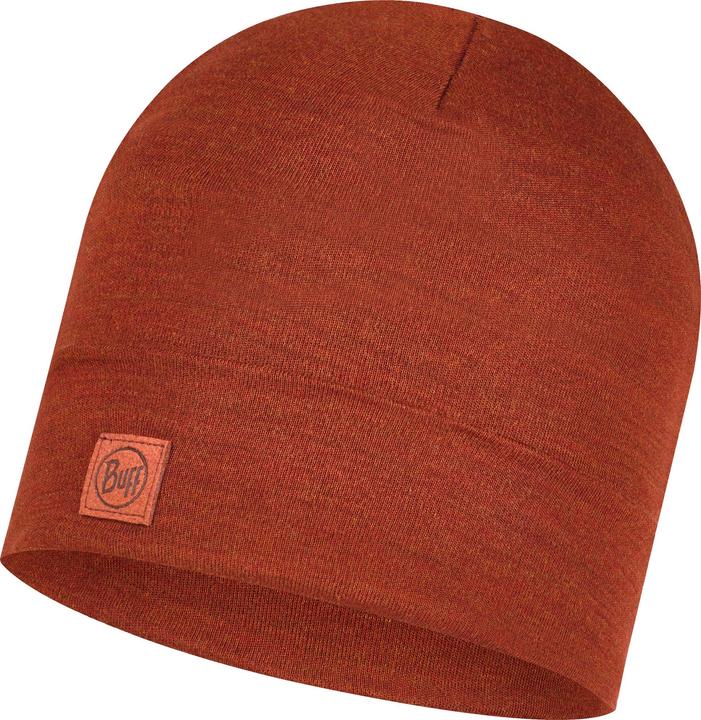 Buff Hw Merino Hat Sienna (One Size)