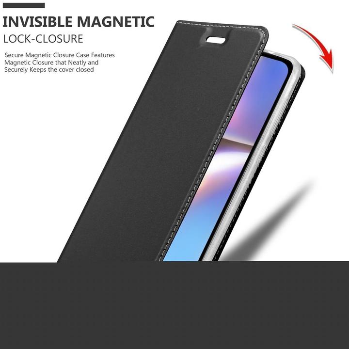 Image du produit Cadorabo Book Classy Style Cover (Samsung Galaxy A10s)