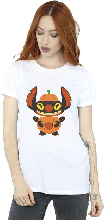 Produktbild Disney Lilo & Stitch Pumpkin Costume TShirt (3XL)