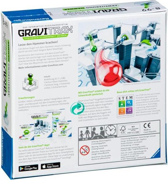 Image du produit Ravensburger GraviTrax GraviTrax hammer blow