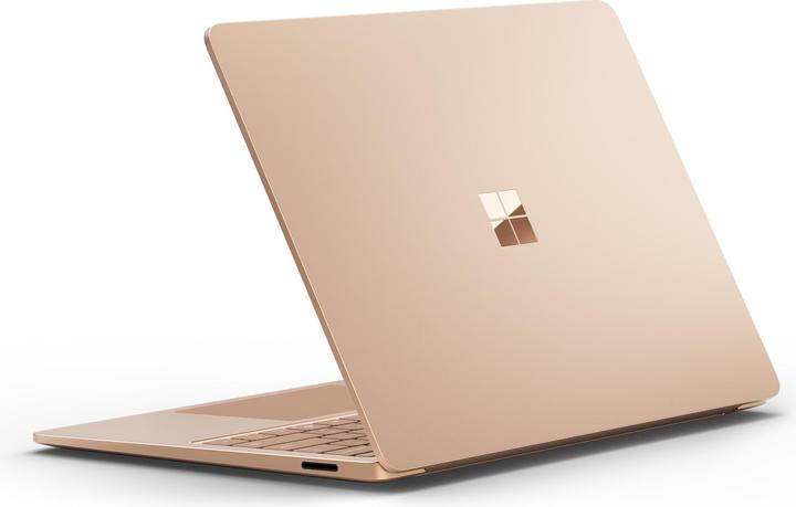 Actual product image Microsoft Surface Laptop - Copilot+ PC - 7. Edition (13.80", Snapdragon X Elite X1E-80-100, 16 GB, 512 GB, CH)