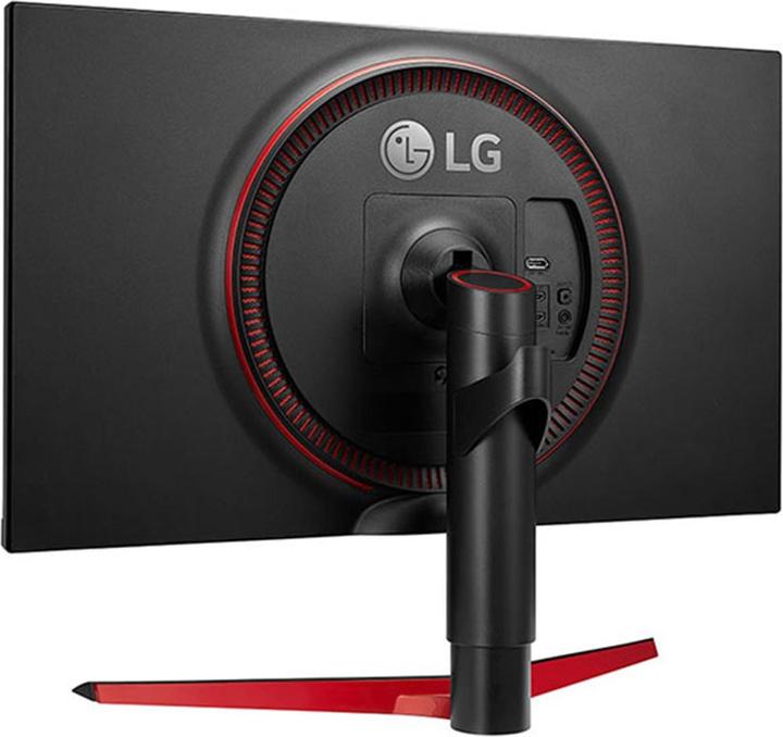 Produktbild LG 27GL650F-B (1920 x 1080 Pixel, 27")