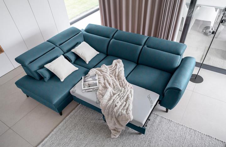 Immagine prodotto ELTAP Nobile (Divano ad angolo, 4 posti, Divano letto)