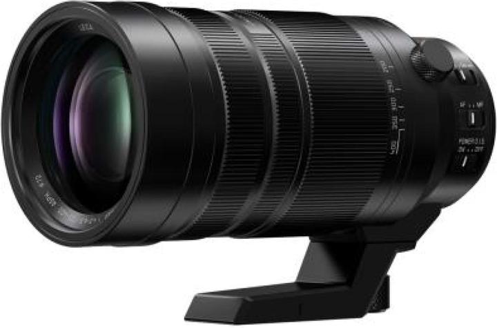 Productafbeelding Panasonic Leica DG Vario-Elmar 100-400 mm / F4.0-6.3 II ASPH. / Vermogen O.I.S. (Leica DG, Micro Vier Derde)
