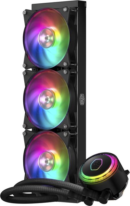 Actual product image Cooler Master MasterLiquid ML360R RGB
