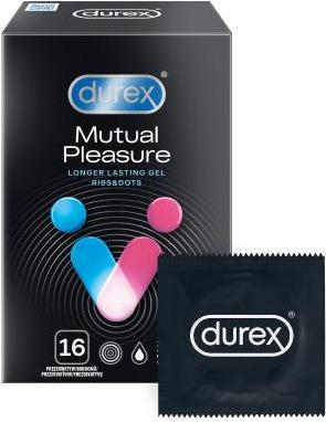 Durex Mutual Pleasure (16 Stk.)