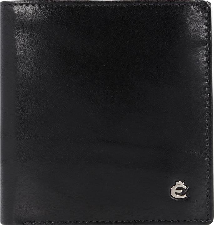 Esquire Toscana Geldbörse RFID Schutz Leder 9 cm