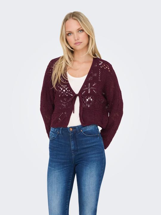 Immagine prodotto Only Cardigan con maniche a 7/8 Cardigan (M)