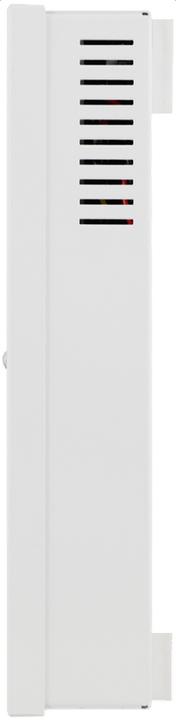 Produktbild Pulsar PSDC08128T - Stromversorgung - Indoor - Weiss - Stahl - CE - 100 W (100 W)