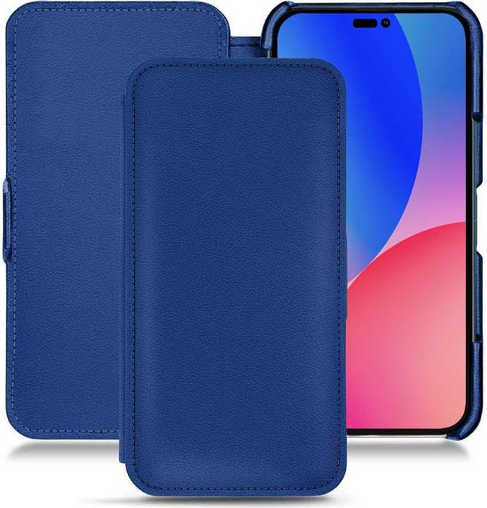 Produktbild Noreve Lederschutzhülle horizontal (Apple iPhone 14 Pro Max)