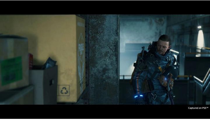 Immagine prodotto Sony Death Stranding Director's Cut (PS5, Multilingue)
