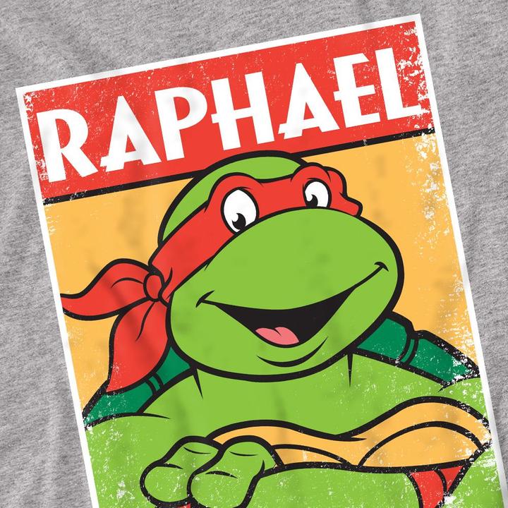 Immagine prodotto Teenage Mutant NT Maglietta Raffaello Adulto Unisex (XL)