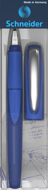 Productafbeelding Schneider Pluim voor Ray (Blauw, 1 x)