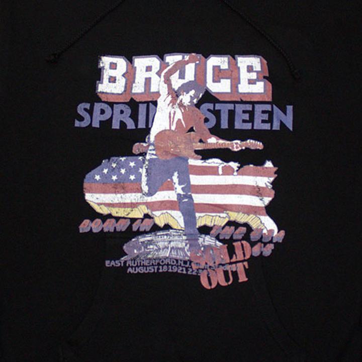 Produktbild Bruce Springsteen Born In The USA '85 Hoodie zum Überziehen (L)