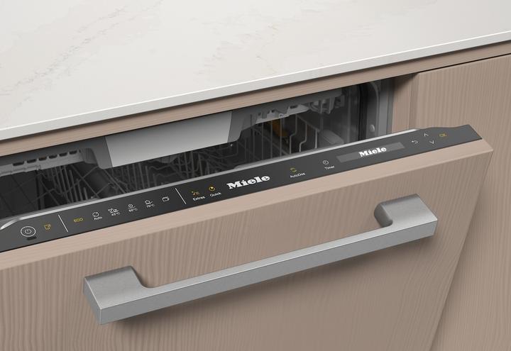 Actual product image Miele G 7650 SCVi sw EB dishwasherA 60cm fully int. 40dB 8.4L Drawer. AutoD.