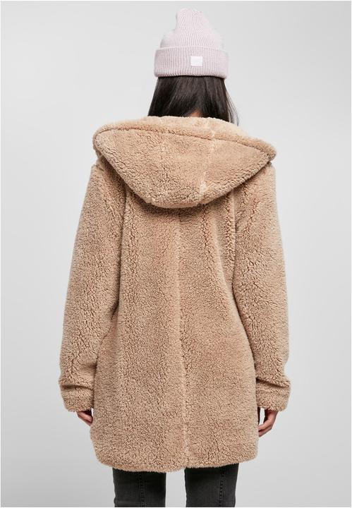 Produktbild Urban Classics Fleecejacke Sherpa - 93336 (XS)