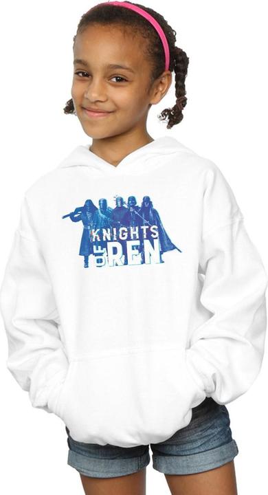 Produktbild Star Wars The Rise Of Skywalker Knights Of Ren Glitch Kapuzenpullover Mädchen (128)