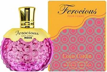 Louis Cardin Ferocious Rosse EDP spray 100ml (Eau de Parfum, 100 ml)