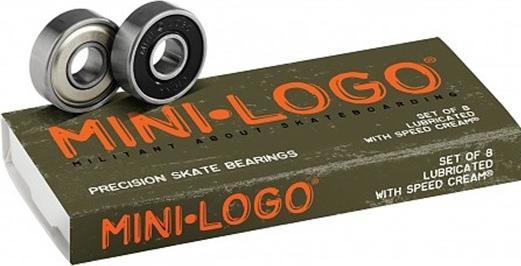 Minilogo Bearings