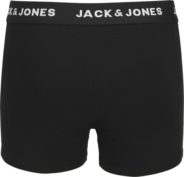 Actual product image Jack & Jones Boys 5 Pack Boxer Shorts (140, 5-pack)