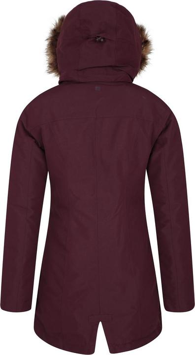 Immagine prodotto Mountain Warehouse WomensLadies Tarka II Giacca lunga imbottita (38)