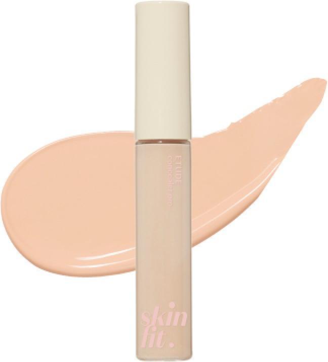 Etude House Big Cover Skin Fit Concealer Pro (Neutral Peach)