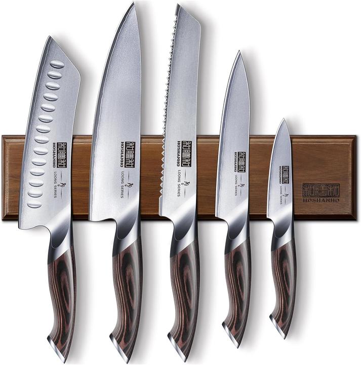 Image du produit Hoshanho 6-teiliges Messerset