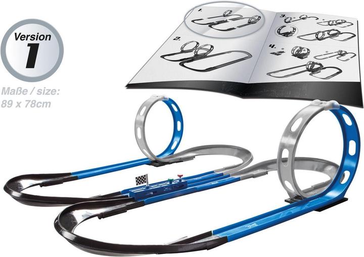 Image du produit Darda Piste DTM Turbo Fighter