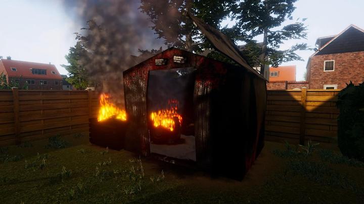 Actual product image Aerosoft Emergency call 112 PS-4 The attack team (PS4, DE)