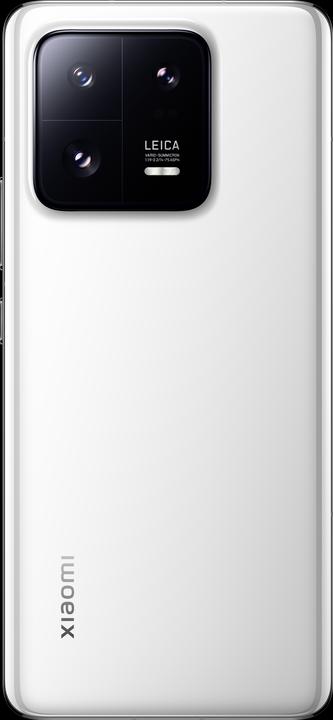 Immagine prodotto Xiaomi 13 Pro (256 GB, Ceramica Bianco, 6.73", SIM + eSIM, 50 Mpx, 5G)