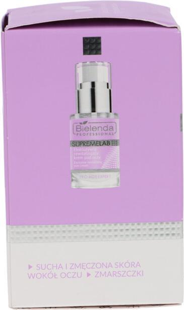 Bielenda Professional - Supremelab Pro Age Expert Exclusive Revitalizing Eye Cream 15Ml (Crème, 15 ml)