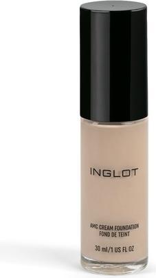 Actual product image Inglot AMC Cream Foundation LW500 30 ml (LW500)