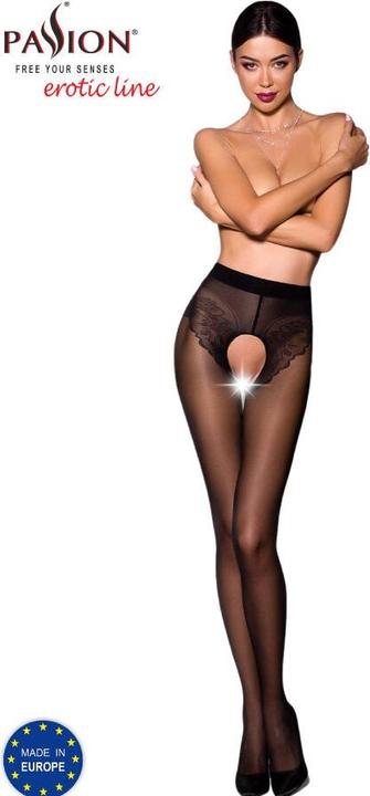 Produktbild Passion Strumpfhose ouvert "Thiophene 006" (30DEN) (S)