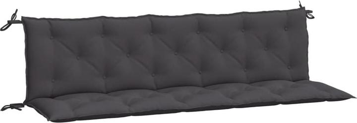 Produktbild VidaXL Gartenbank-Auflagen 2 Stk. O x ford-Gewebe (180 x 50 x 7 cm)