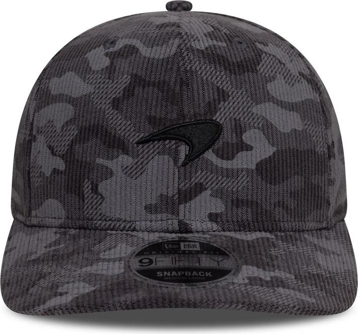 Produktbild New Era 9Fifty Snapback Cap - CORD CAMO BWT Alpine - M/L (M, L)