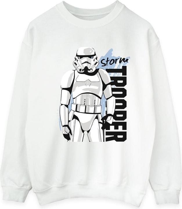 Star Wars Storm Trooper Sweatshirt