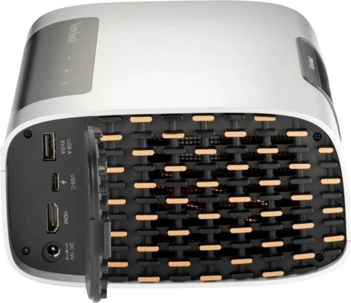 Actual product image Viewsonic M10E (Full HD, 2200 lm, 1.2:1)