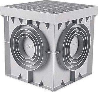 Actual product image Elettrocanali Kabelschacht mit Deckel (Duct, 20 cm)