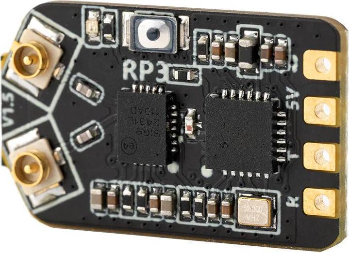 Produktbild Dronefactory RP3 ExpressLRS 2.4ghz Nano Receiver