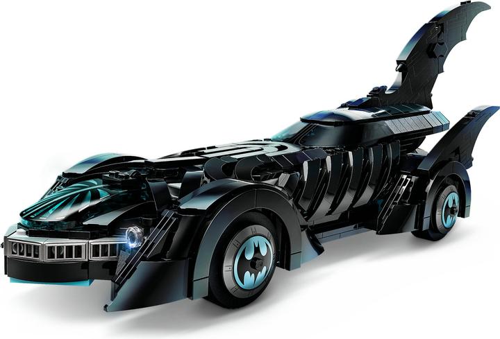 Produktbild LEGO 76304 Confidential (76304, LEGO DC)