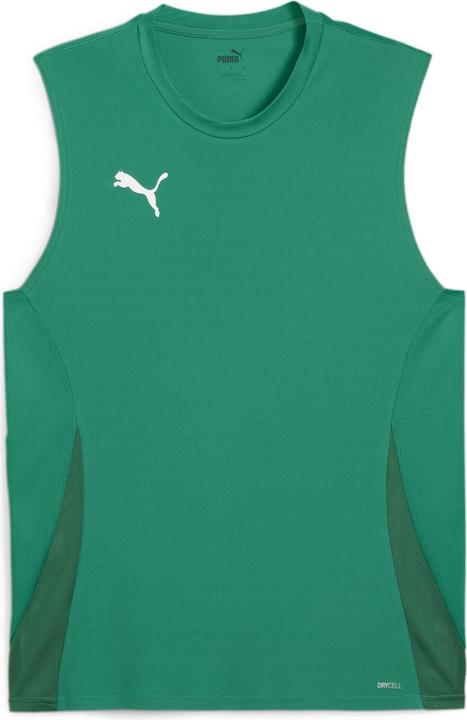 Puma teamGOAL Sleeveless Jersey