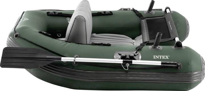 Intex Schlauchboot - Big Catch Pro Fishing Tube 165x119x38cm 68381NP (119 cm)